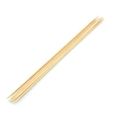 Druty bambusowe pończosznicze nr 4,5