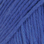 Włóczka Paris uni colour 09 kobaltowa
