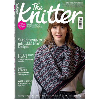 The Knitter 63/2023