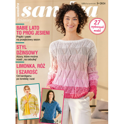 Sandra 5/2024