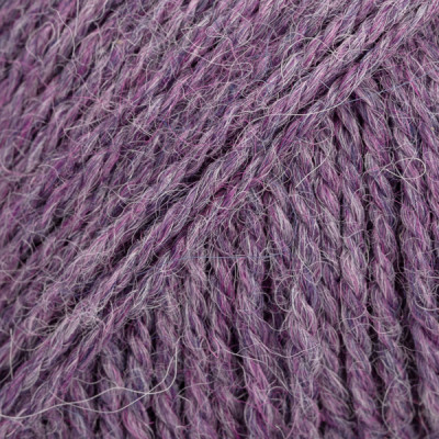 Włóczka Alpaca mix 4434 ametyst