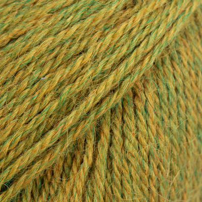 Włóczka Alpaca mix 7233 oliwka