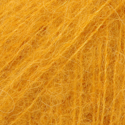 Włóczka Brushed Alpaca Silk curry