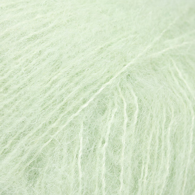 Włóczka Brushed Alpaca Silk pistacja