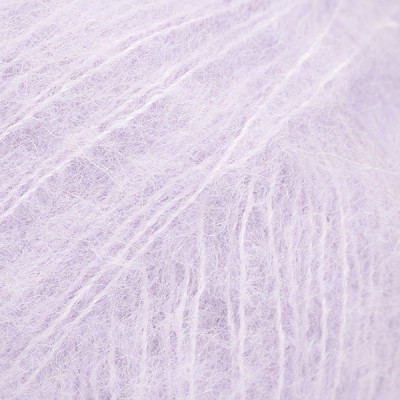 Włóczka Brushed Alpaca Silk orchidea