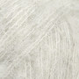 Włóczka Brushed Alpaca Silk perłowo-szara