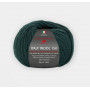 Włóczka Italy Wool 150 ciemnozielona