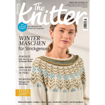 The Knitter 74/2024