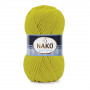 Włóczka Sport Wool limonka