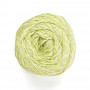 Włóczka Linen Soft limonka