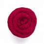 Włóczka Linen Soft czerwona