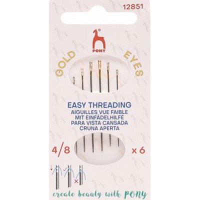 Igły samonawlekające