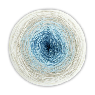 Włóczka gradientowa Bobbel Cotton