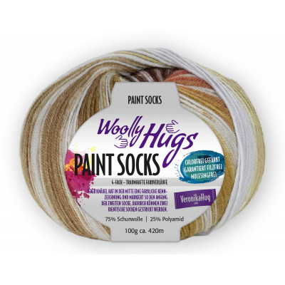 Włóczka Paint Socks 202