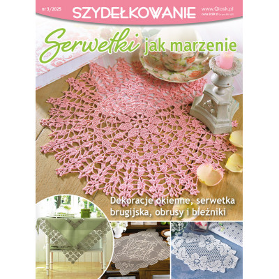 Szydełkowanie 3/2025