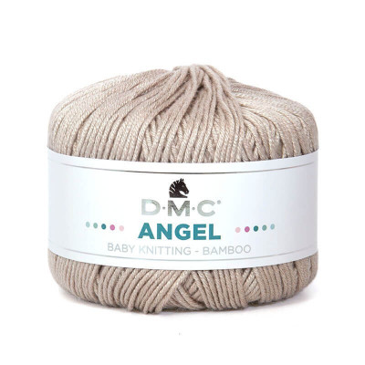 Włóczka Angel beżowa