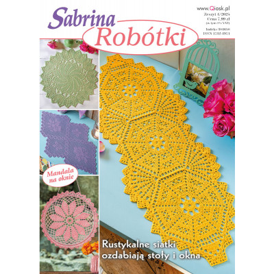 Sabrina Robótki 4/2025
