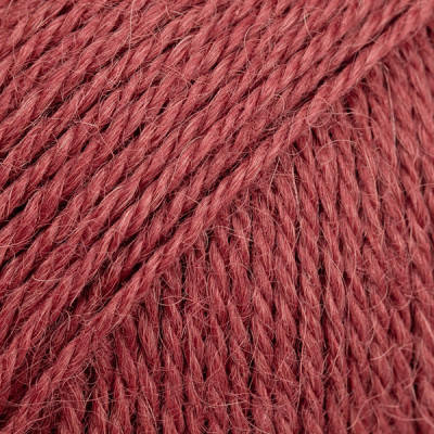 Włóczka Alpaca uni ostrokrzew