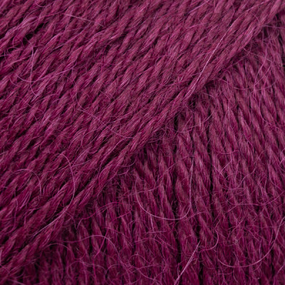 Włóczka Alpaca uni dzikie jagody