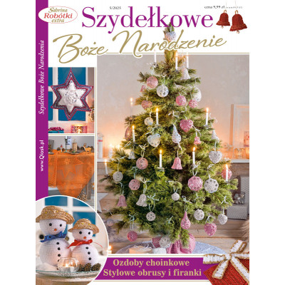 Sabrina Robótki Extra 5/2025