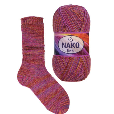 Włóczka skarpetkowa Boho Arizona Dreams