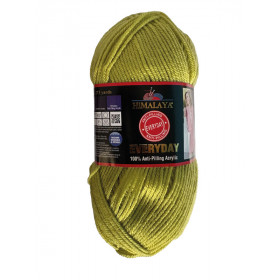 Włóczka Everyday 69 szmaragdowa Włóczka Everyday 69 szmaragdowa