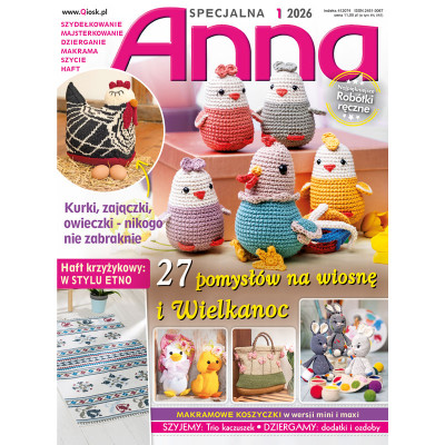 Anna Specjalna 1/2026